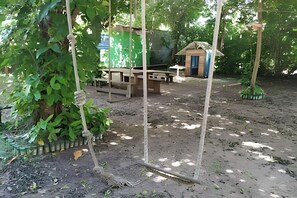 Boendeområde