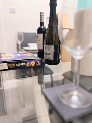 Essen und Trinken