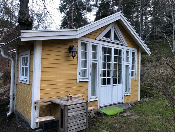 Exteriör