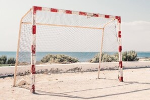 Terrain de sport