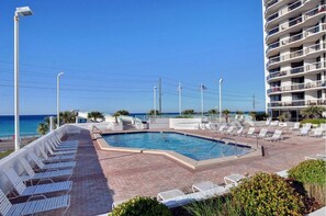 Surfside Resort Community Pool
