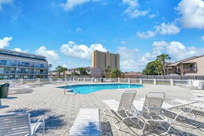 Endless Summer community pool