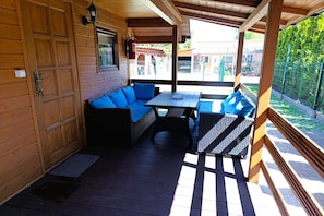 Terrasse / Balcon