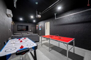 Sala de juegos