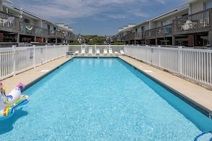 Community Outdoor Pool