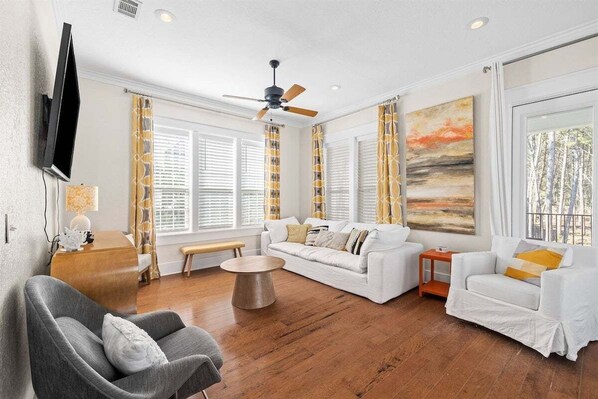 Awesome living room