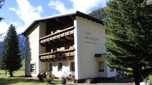 Boendets fasad