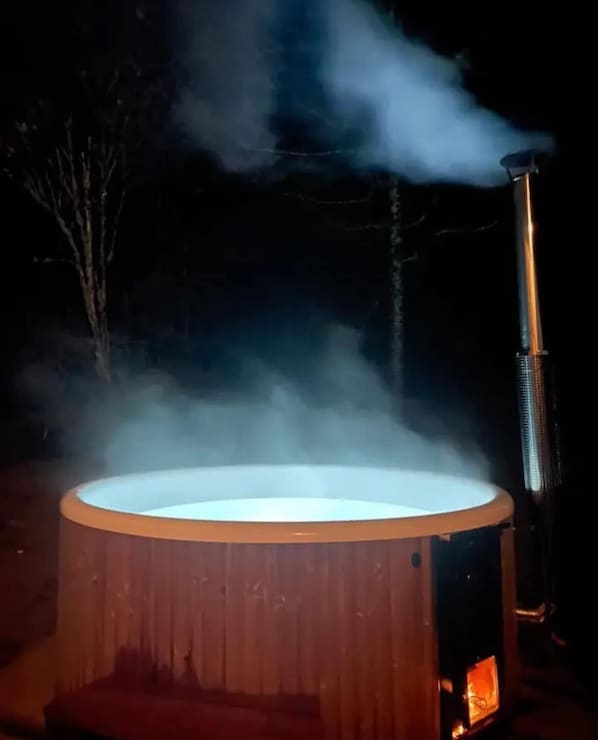 Außen-Whirlpool