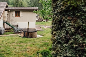 Speisen im Freien