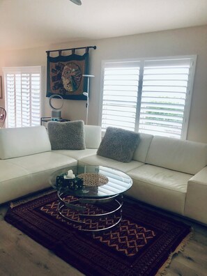 Lounging Area