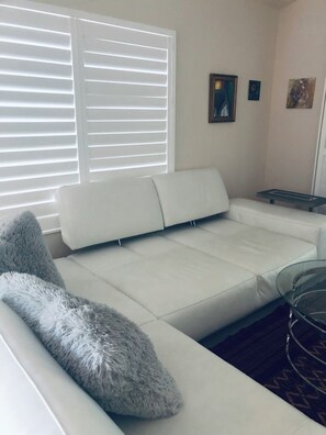Lounging Area