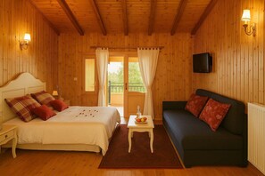 Superior Suite - View of the interior