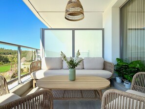Balcony / Terrace