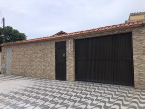 Extérieur