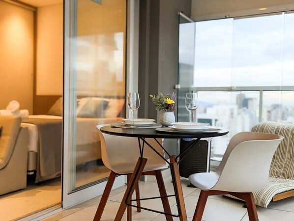 Balcony / Terrace