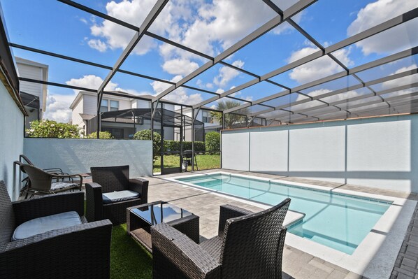 Piscine