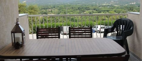 Terrasse / Balcon