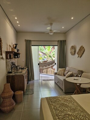 Seating area