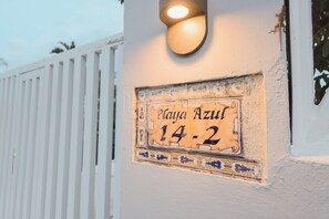 Detalj exteriör