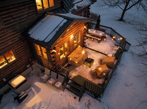 Terassi/patio