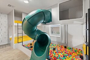 Children's area