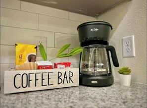 Café et/ou machine à café