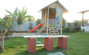 Children's area