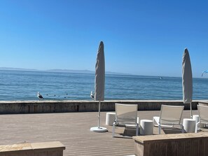 Terrasse/gårdhave