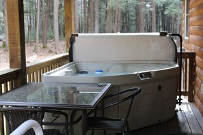 hot tub