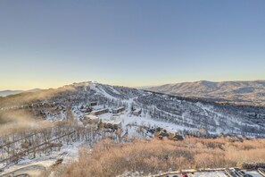 Mountain Views | Sugar Top Resort