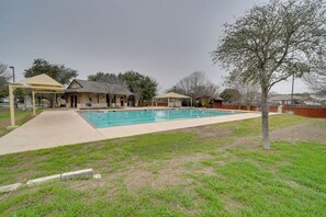 Piscine