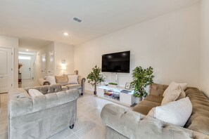 Living Room | 1st Floor