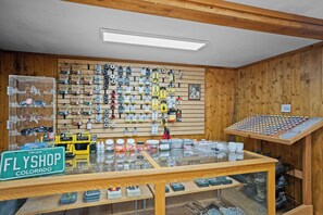 Fly Fishing Shop