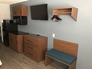 Room amenities