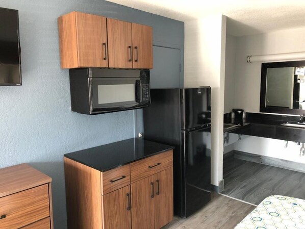 Room amenities