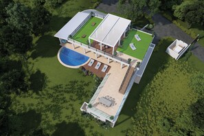 Casa carabali exterior view 16