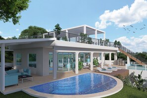 Casa carabali exterior view 3