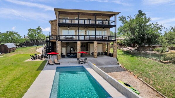 Back of House