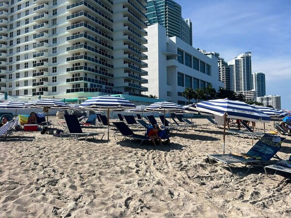 Beach Service