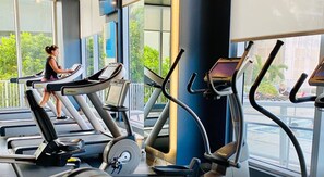 Fitnesscenter