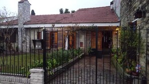Extérieur