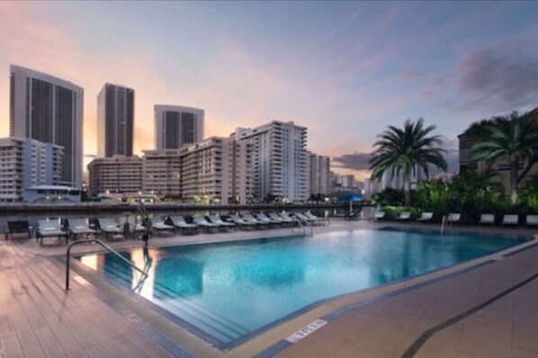 Piscine