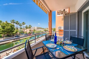terrace