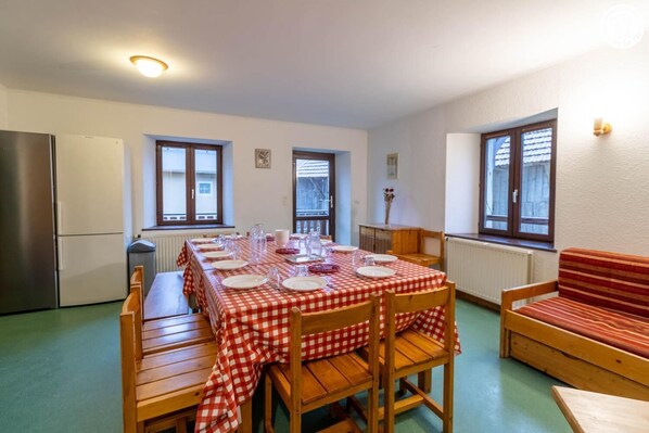 Dining