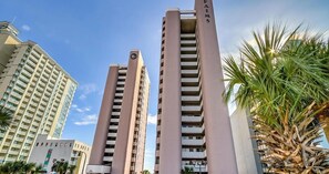 Front of Resort