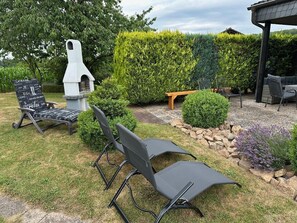 Ferienhaus – Bergblick am Köterberg