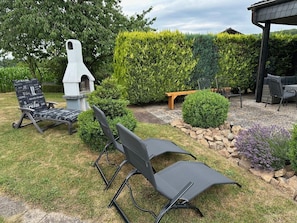 Ferienhaus – Bergblick am Köterberg