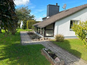 Boendeområde