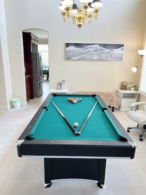 Game room