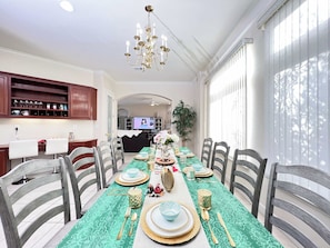 Dining
